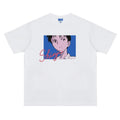 Eva "Shinji Ikari Signature" Vintage Anime 100% - Adult & Kids T-Shirts, Sweatshirts & Hoodies apparel design preview 1
