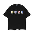 Evangelion "Mecha Icon" Vintage Anime 100% Cotton - Adult & Kids T-Shirts, Sweatshirts & Hoodies apparel design preview 1