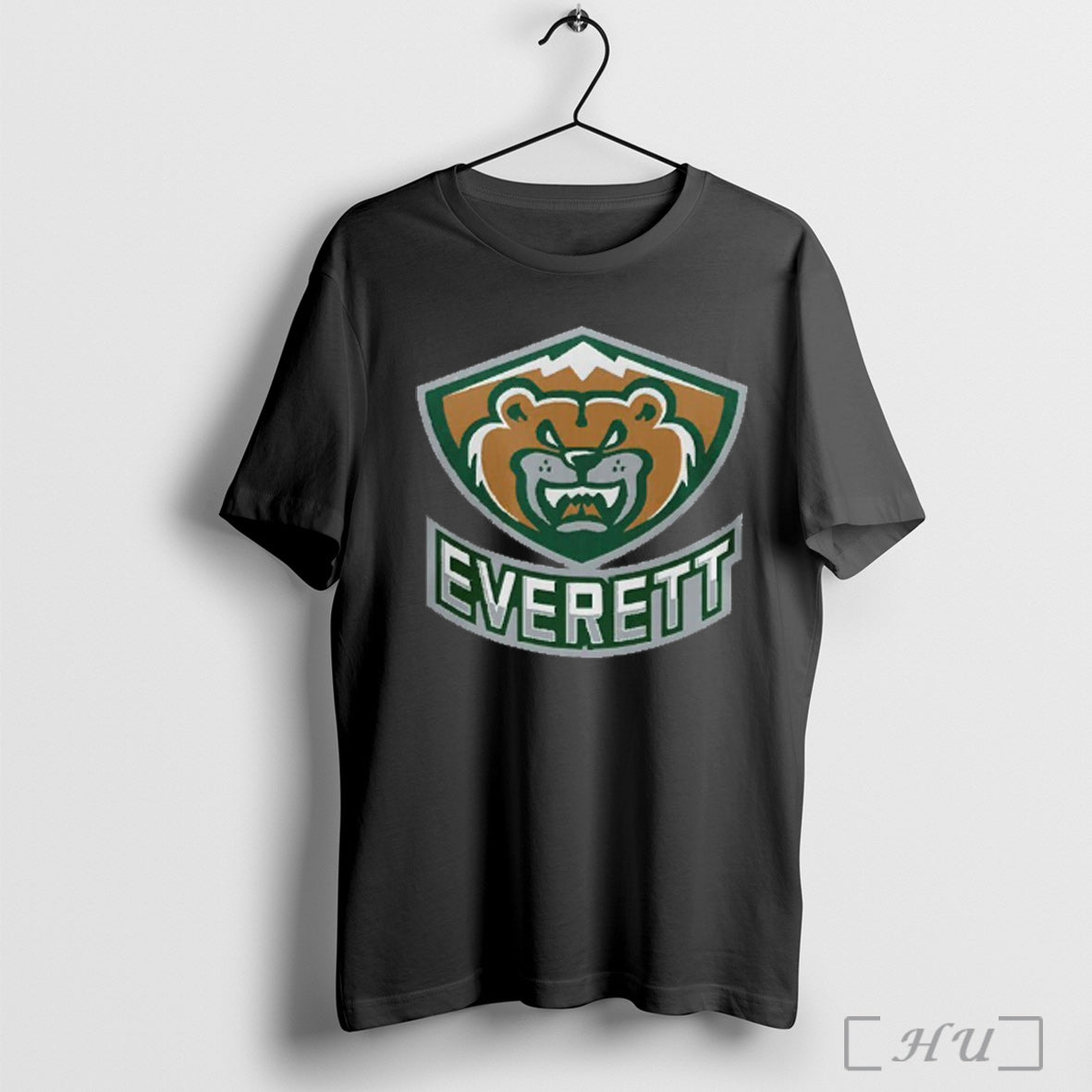 Everett Silvertips Find A Way Special 2025 - Adult & Kids T-Shirts, Sweatshirts & Hoodies apparel design preview 1