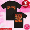 Evil Greed Pain Of Truth Burn Two Sided - Adult & Kids T-Shirts, Sweatshirts & Hoodies apparel design preview 1