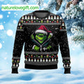Ew People Ugly Christmas Sweater - Holiday Gift product image