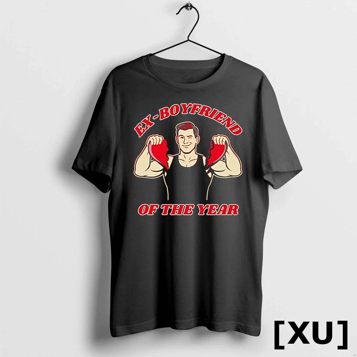 Ex Boyfriend Of The Year Sweater - Adult & Kids T-Shirts, Sweatshirts & Hoodies apparel design preview 1