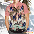 Excision Beach Palm Hawaiian - Adult & Kids T-Shirts, Sweatshirts & Hoodies apparel design preview 1