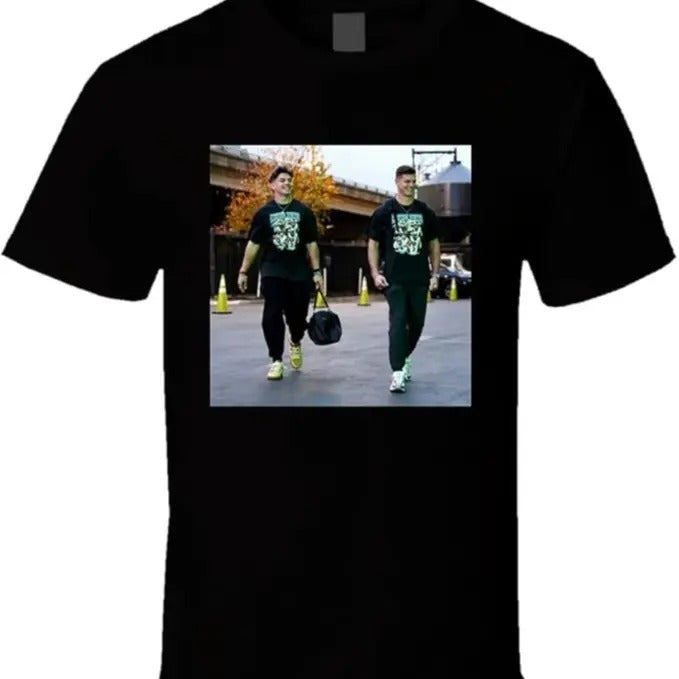 Exciting Whites Cooper Dejean Reed Blankenship - Adult & Kids T-Shirts, Sweatshirts & Hoodies apparel design preview 1