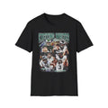 Exciting Whites Softstyle Sports Fan Lovers Vintage - Adult & Kids T-Shirts, Sweatshirts & Hoodies apparel design preview 1