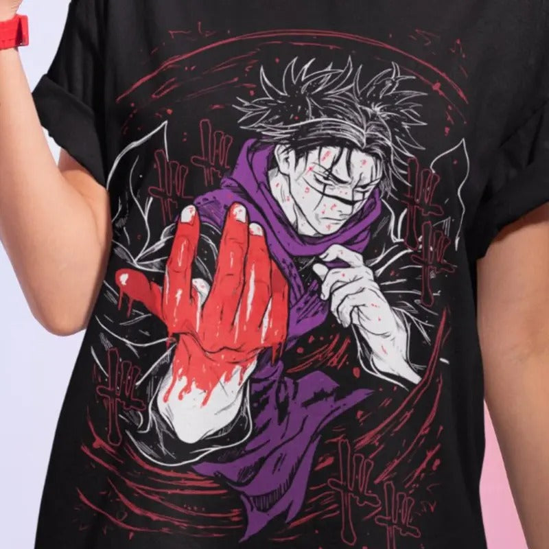Anime Vintage Manga Lovers Japanese - Adult & Kids T-Shirts, Sweatshirts & Hoodies apparel design preview 1