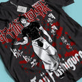 Anime Short Sleeve Cute Lover Cool JDM - Adult & Kids T-Shirts, Sweatshirts & Hoodies apparel design preview 1