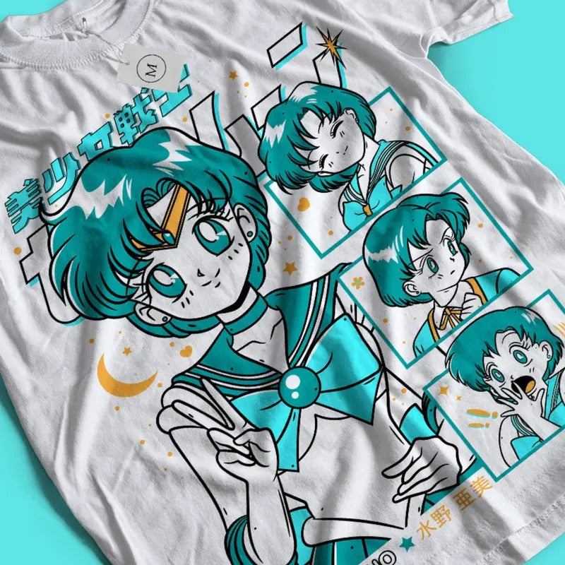 Anime Lover Fans Girl Kawaii Clothes All Size - Adult & Kids T-Shirts, Sweatshirts & Hoodies apparel design preview 1