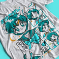 Anime Lover Fans Girl Kawaii Clothes All Size - Adult & Kids T-Shirts, Sweatshirts & Hoodies apparel design preview 1