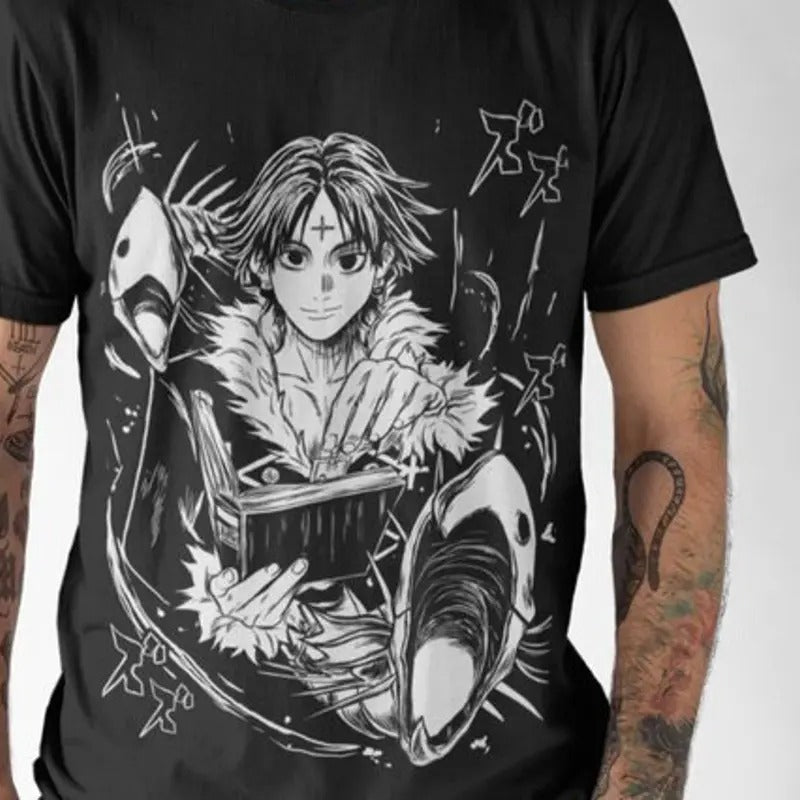 Anime Lover GB2 Fans Girlfriend Vintage Clothes All - Adult & Kids T-Shirts, Sweatshirts & Hoodies apparel design preview 1
