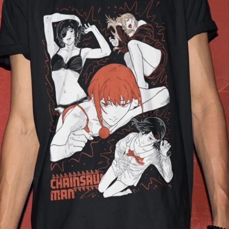 Anime Lover GB3 Fans Girlfriend Vintage Clothes All - Adult & Kids T-Shirts, Sweatshirts & Hoodies apparel design preview 1