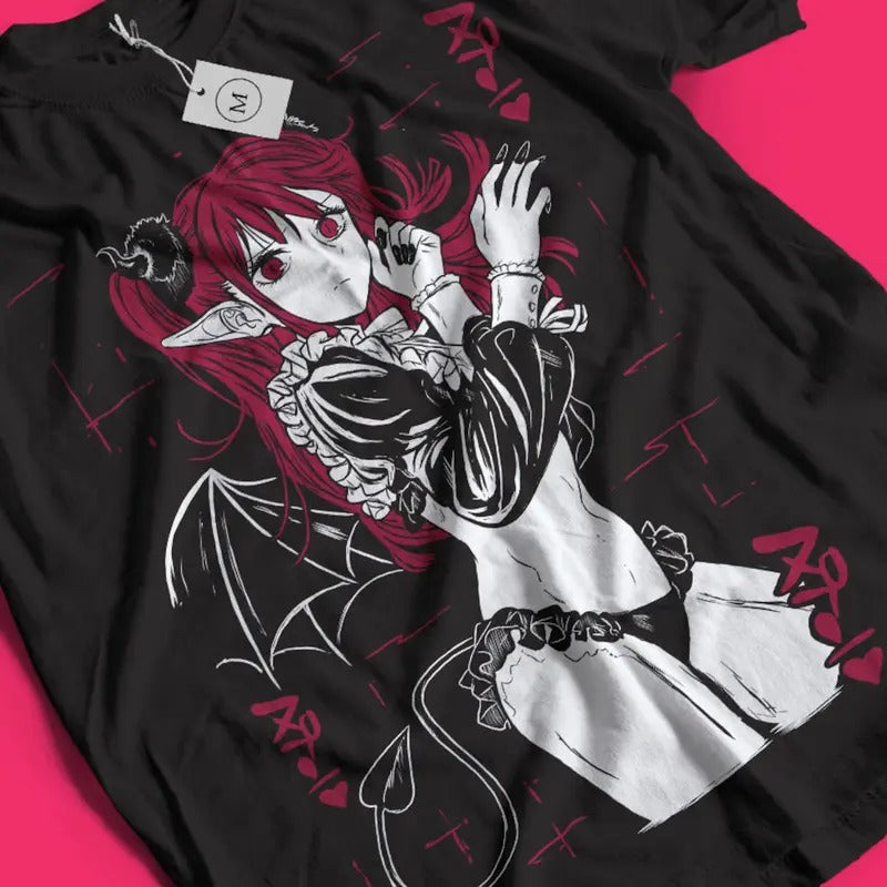 Anime Lover Fans Girlfriend G 09 Vintage Clothes All - Adult & Kids T-Shirts, Sweatshirts & Hoodies apparel design preview 1