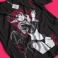 Anime Lover Fans Girlfriend G 09 Vintage Clothes All - Adult & Kids T-Shirts, Sweatshirts & Hoodies apparel design preview 1