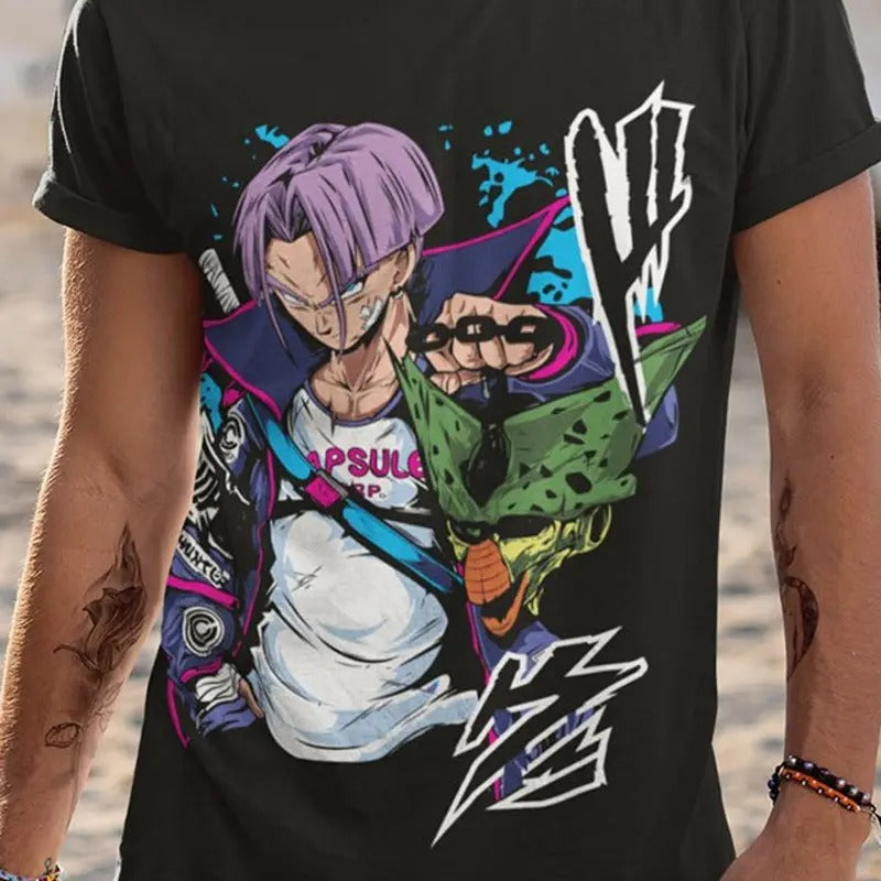 Anime Lover Fans Girlfriend G 52 Vintage All Size - Adult & Kids T-Shirts, Sweatshirts & Hoodies apparel design preview 1