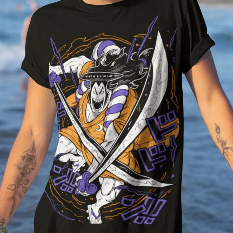 Anime Vintage Manga Lovers - Adult & Kids T-Shirts, Sweatshirts & Hoodies apparel design preview 1