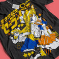 Anime Png Psd Vintage Manga Lovers - Adult & Kids T-Shirts, Sweatshirts & Hoodies apparel design preview 1
