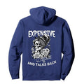 Expensive Difficult Talks Back Funny Casual Street - Adult & Kids T-Shirts, Sweatshirts & Hoodies apparel design preview 1