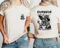 Expensive Difficult Talks Back Front Funny Sarcastic - Adult & Kids T-Shirts, Sweatshirts & Hoodies apparel design preview 1