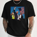 F***Ing Rockwell! Lana Dey Rey Trum 2024 Menswear Top - Adult & Kids T-Shirts, Sweatshirts & Hoodies apparel design preview 1