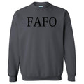 FAFO 'NLB' - Adult & Kids T-Shirts, Sweatshirts & Hoodies apparel design preview 1