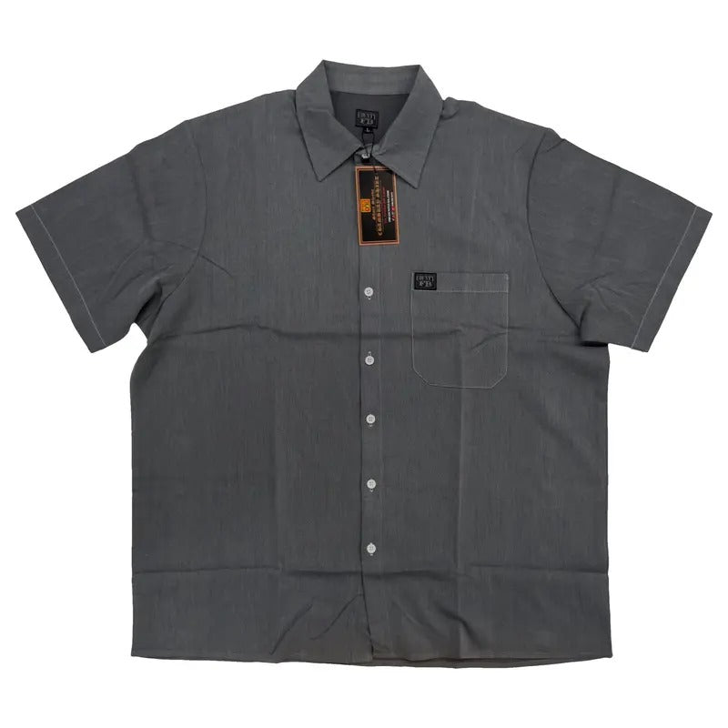 FB County Short Sleeve Chambray - Adult & Kids T-Shirts, Sweatshirts & Hoodies apparel design preview 1