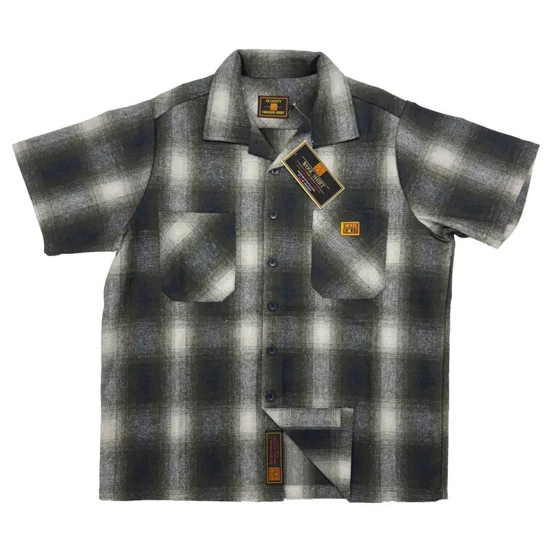 FB County Short Sleeve Wool - Adult & Kids T-Shirts, Sweatshirts & Hoodies apparel design preview 1