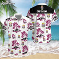 FC Cartagena Hawaiian - Adult & Kids T-Shirts, Sweatshirts & Hoodies apparel design preview 1