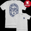 FC Cincinnati Oval Crest 2026 Two Sided - Adult & Kids T-Shirts, Sweatshirts & Hoodies apparel design preview 1