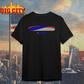 FC Cincinnati Stadium Lights - Adult & Kids T-Shirts, Sweatshirts & Hoodies apparel design preview 1