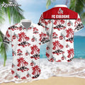FC Cologne Hawaiian - Adult & Kids T-Shirts, Sweatshirts & Hoodies apparel design preview 1