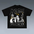 FLACKO Prints Vintage Rapper Hip Hop Rap Music R&B - Adult & Kids T-Shirts, Sweatshirts & Hoodies apparel design preview 1