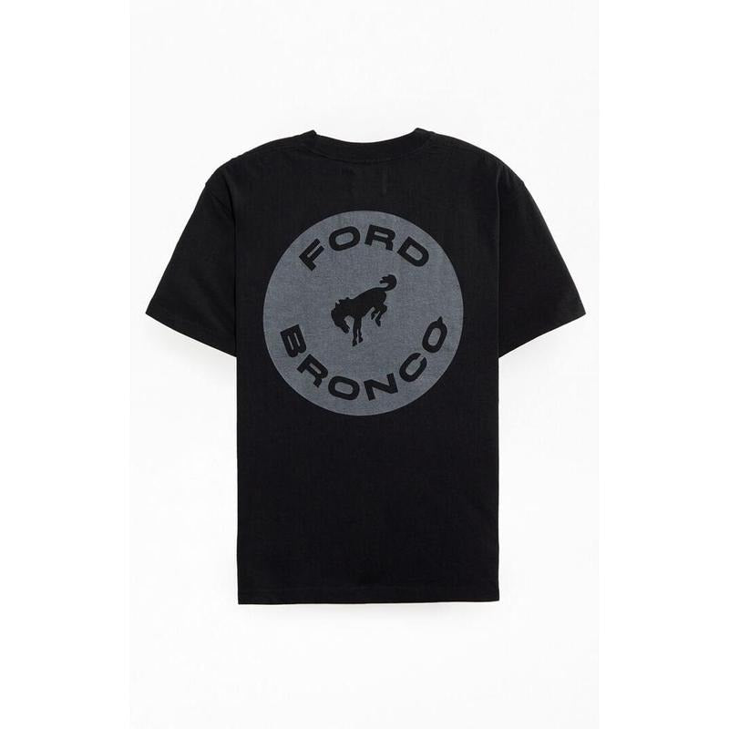 FORD Bronco Circle Logo Multicolor - Adult & Kids T-Shirts, Sweatshirts & Hoodies apparel design preview 1