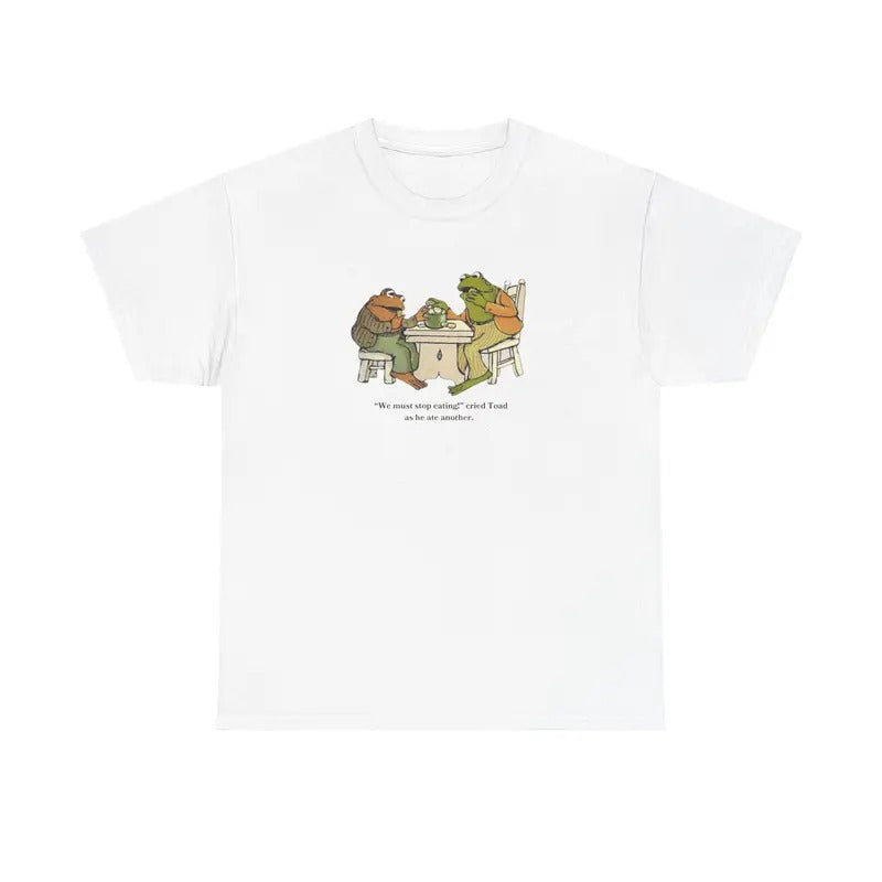FROG TOAD FOODIE - Adult & Kids T-Shirts, Sweatshirts & Hoodies apparel design preview 1