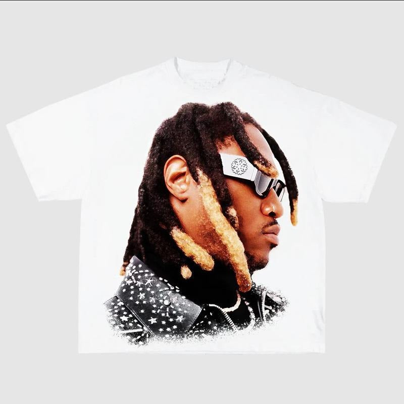 FUTURE Cotton Top - Adult & Kids T-Shirts, Sweatshirts & Hoodies apparel design preview 1