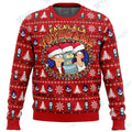 Fa-La-La-La Futurama 3D Ugly Christmas Sweater - Holiday Gift product image