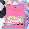 Faith DTF Transfers THIS IS NOT SHIRTstyle{N002}2 - Adult & Kids T-Shirts, Sweatshirts & Hoodies apparel design preview 1