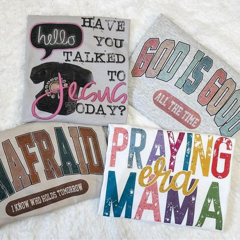 Faith Friday February 16 Release Christian - Adult & Kids T-Shirts, Sweatshirts & Hoodies apparel design preview 1