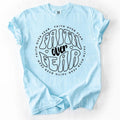 Faith Over Fear DTF Transfers THIS IS NOT - Adult & Kids T-Shirts, Sweatshirts & Hoodies apparel design preview 1