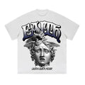 Faith Over Fear Jesus Print Size S 3XL Top Womenswear - Adult & Kids T-Shirts, Sweatshirts & Hoodies apparel design preview 1