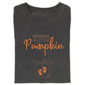 Vintage Growing Little Pumpkin Thanksgiving Pregnancy - Adult & Kids T-Shirts, Sweatshirts & Hoodies apparel design preview 1