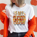 Fall That Time Year Between Boob Sweat Frost Bite - Adult & Kids T-Shirts, Sweatshirts & Hoodies apparel design preview 1