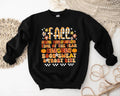Fall That Time Year Between Boob Sweat Frost Bite - Adult & Kids T-Shirts, Sweatshirts & Hoodies apparel design preview 1