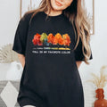 Fall Tree Comfort Colors Autumn Thanksgiving Is My - Adult & Kids T-Shirts, Sweatshirts & Hoodies apparel design preview 1