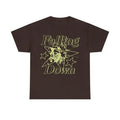 Falling Down Rockstar Y2k 90s Hip Hop Heavy Cotton - Adult & Kids T-Shirts, Sweatshirts & Hoodies apparel design preview 1