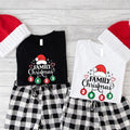 Family 2023 Matching Winter Big Cousin - Adult & Kids T-Shirts, Sweatshirts & Hoodies apparel design preview 1