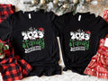 Family 2023 Matching Parents X Mas Party Cousin Crew - Adult & Kids T-Shirts, Sweatshirts & Hoodies apparel design preview 1