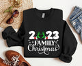 Family 2023 Gathering Parents Matching Cousin - Adult & Kids T-Shirts, Sweatshirts & Hoodies apparel design preview 1