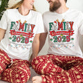 Family 2025 Matching - Adult & Kids T-Shirts, Sweatshirts & Hoodies apparel design preview 1