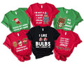 Family Group Funny Crew Matching Cousin Party - Adult & Kids T-Shirts, Sweatshirts & Hoodies apparel design preview 1