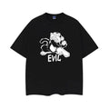 Family Guy "Evil Monkey" Vintage Anime 100% Cotton - Adult & Kids T-Shirts, Sweatshirts & Hoodies apparel design preview 1